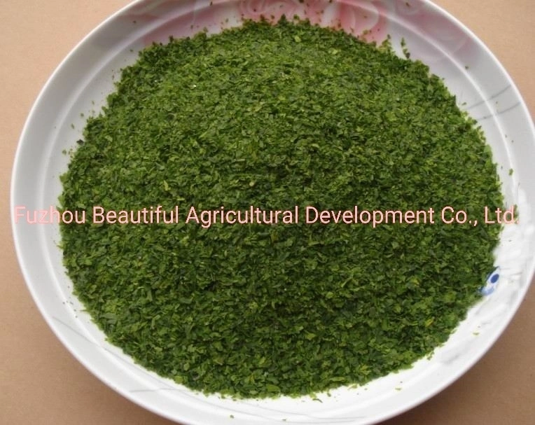 High quality/High cost performance  Food Additives Natural Dried Green Seaweed Flakes for Coloring