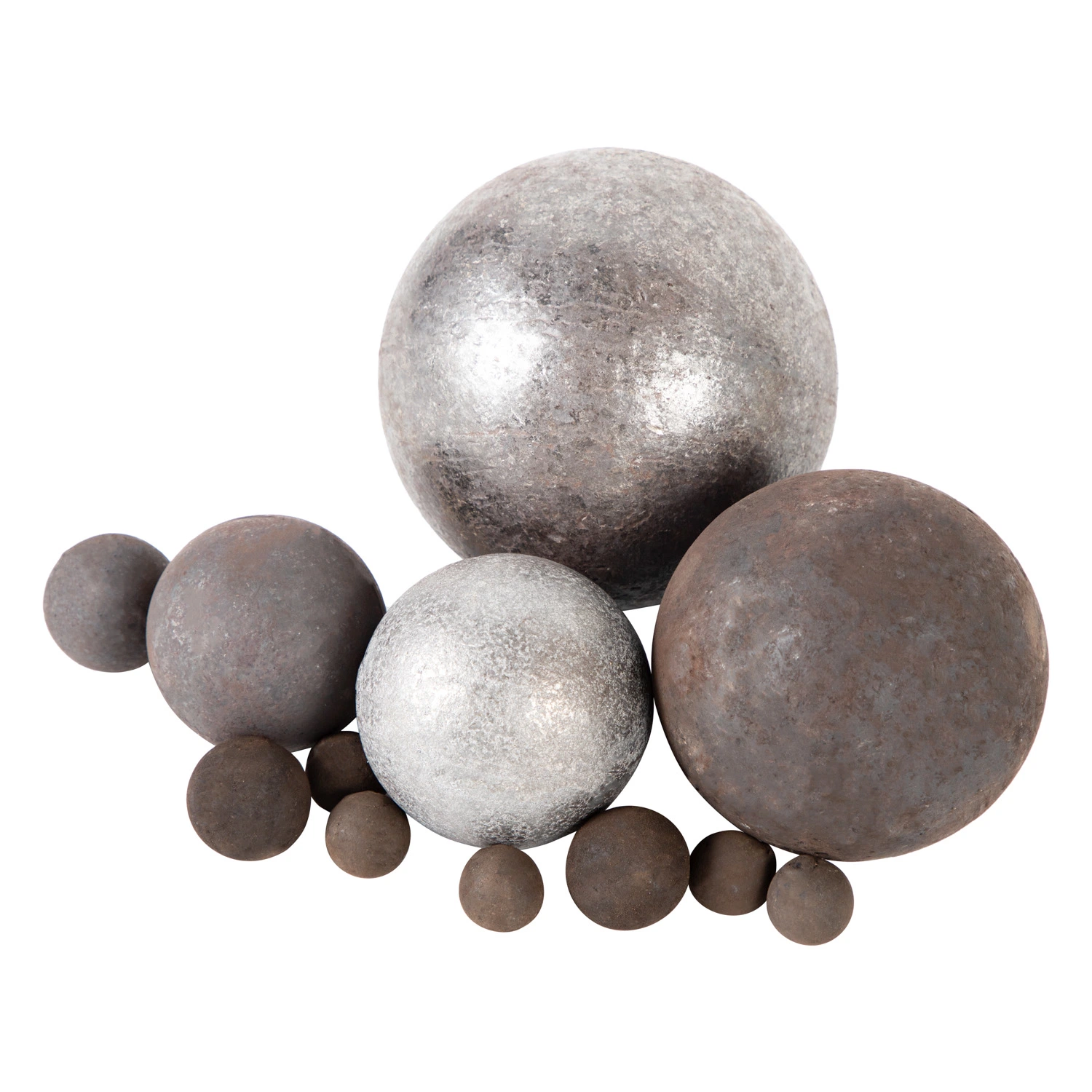 High Chrome Steel Alloy Ball Grinding Media Ball