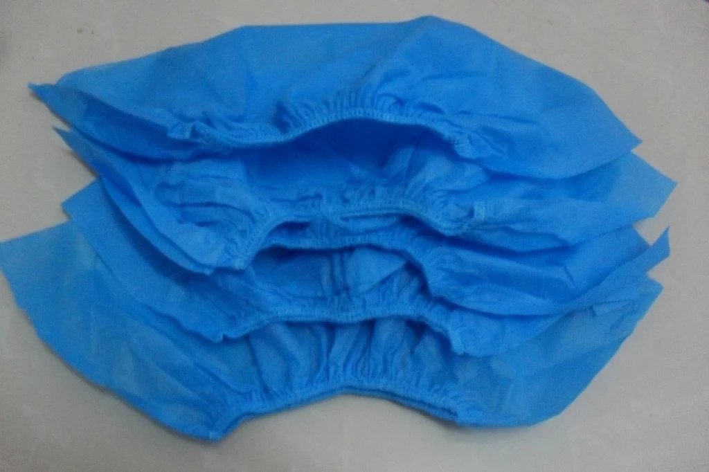 Disposable Surgical Anti-Skid Shoecover for Protective Use