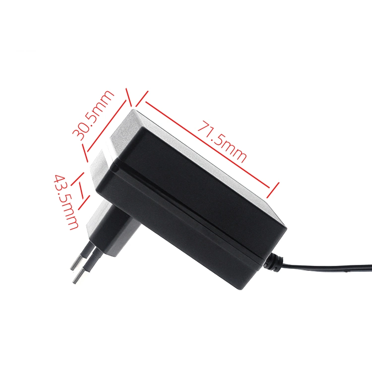 36W Wall Mount Power Adapter 12V 2A 3A 4A 5A Switching Adapter for CCTV Laptop Computer