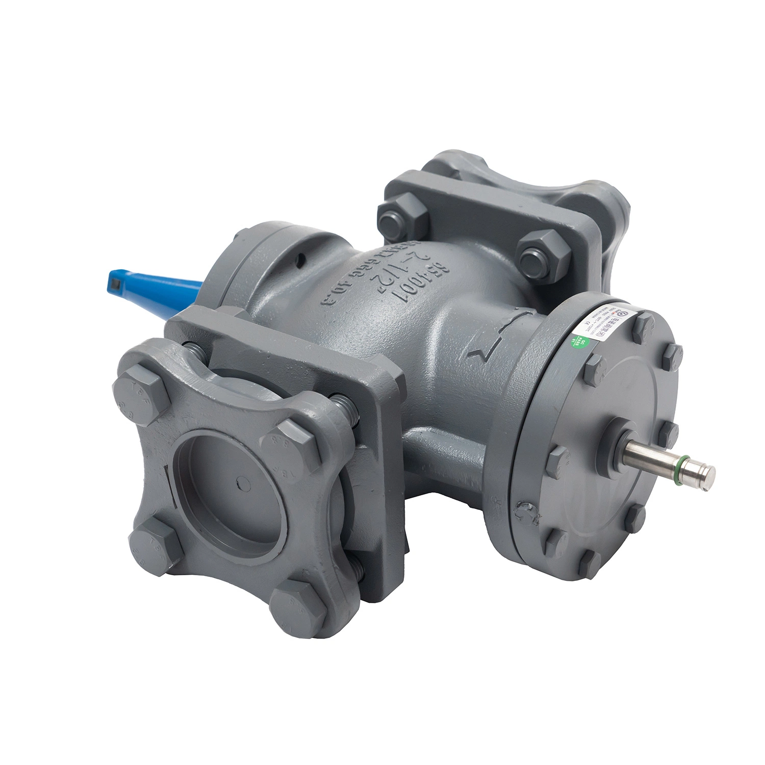 Refrigeration System Solenoid Valve Is Suitable for All Kinds of Gas, Liquid Refrigerant Media