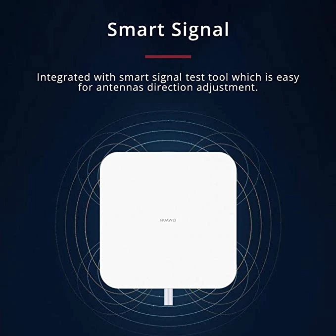 Huawei 5g Antenna Af9e Outdoor Boosting Peak Gain for 5g CPE