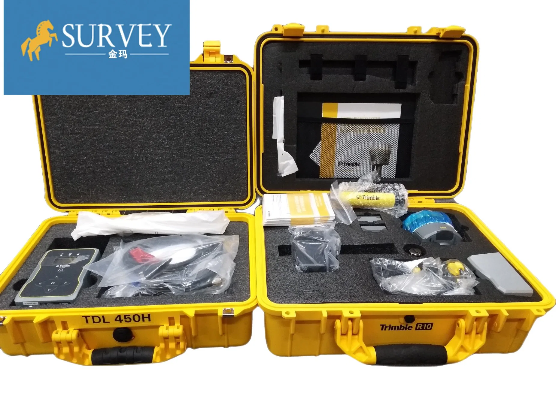 Un alto rendimiento Trimble R2/R4/R8S/R10/R12 sistema GNSS (R10)