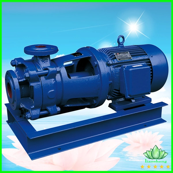 Isw Horizontal Single-Stage and Single-Suction Clear Water Centrifugal Pump