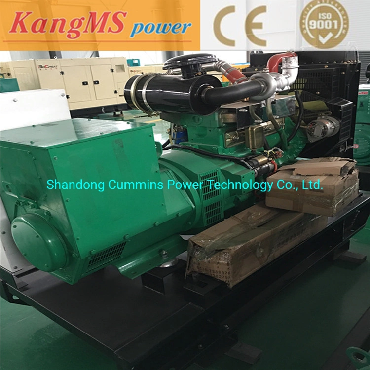 50kw Ricardo Power Diesel Generator China Generator Set