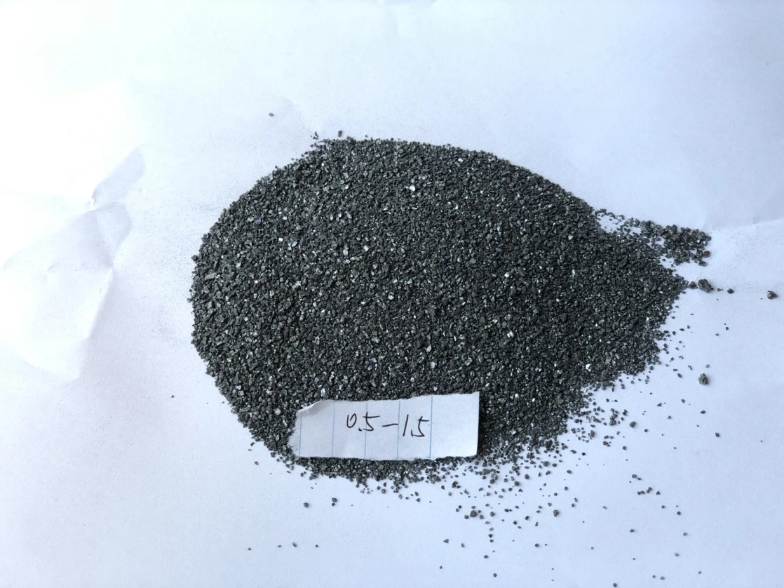 Black Silicon Carbide Sic 90% 98% Largly Supply From China