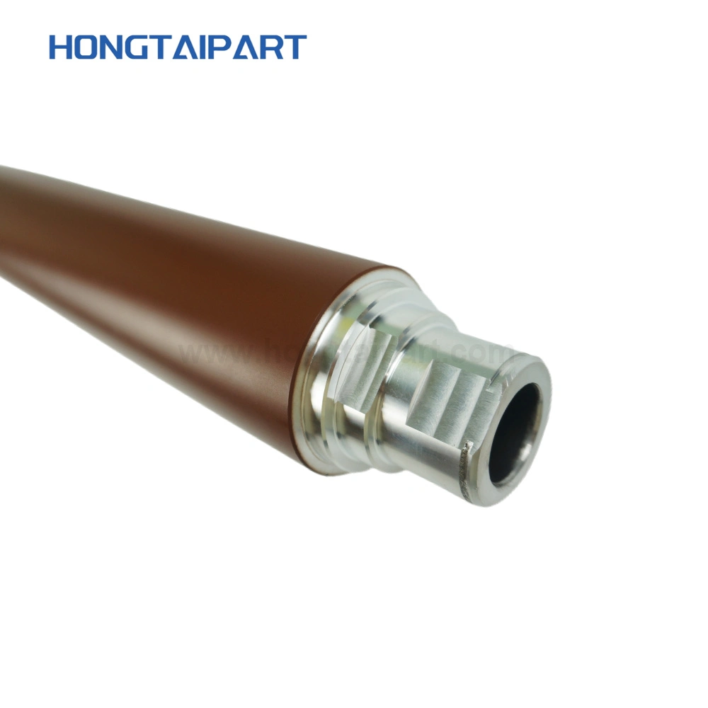 El fusor Hongtaipart Rodillo de calor para Xerox DC 900 1100 4110 4112 4127 4590 rodillo fusor superior marrón 059K59950 604K67480 604K24402 604K61210 604K67470 Japón