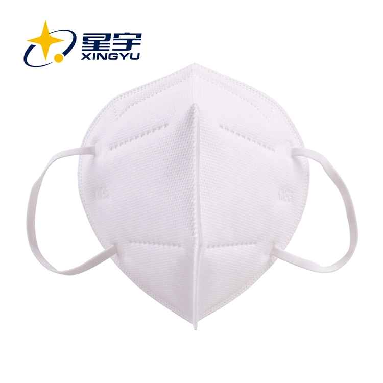 Shandong, China Non-Woven Fabric Xingyu/OEM/ODM Dust 4/5 Layer Face Mask