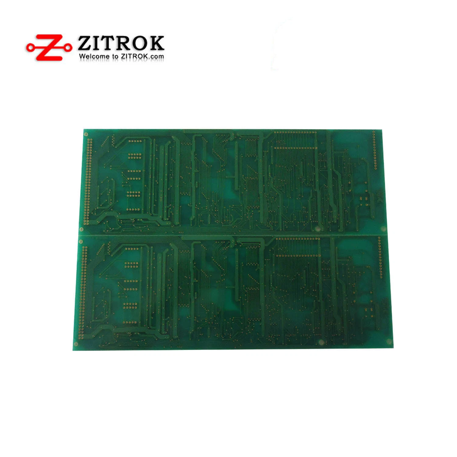 EMS Rigid PCB Assembly Express Service, Turnkey PCBA Immersion Gold Electronic Component