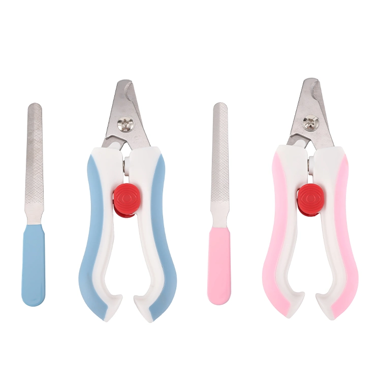 Hot Sale Wholesale Professional Factory Pet Nail Trimmer Clipper Cutter Set