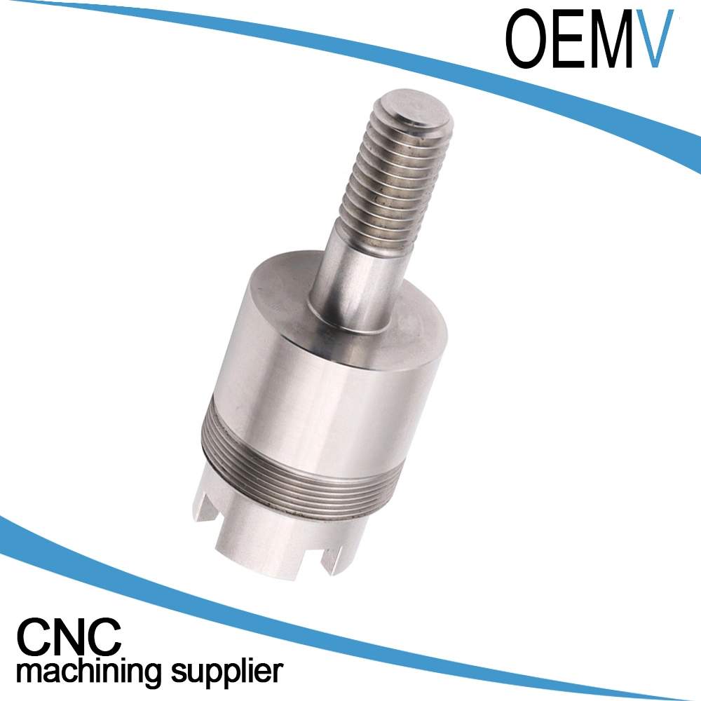 Los ejes de montacargas baratos OEM ODM de latón Aleación de acero inoxidable hierro maquinaria tornos fresadora CNC Proveedor de servicios personalizados