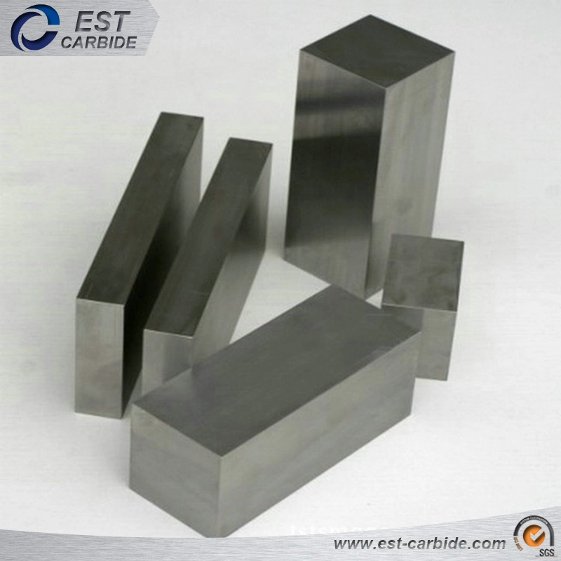 Tungsten Carbide Plate Board Sheet Grinding Polished Carbide Wear Plate