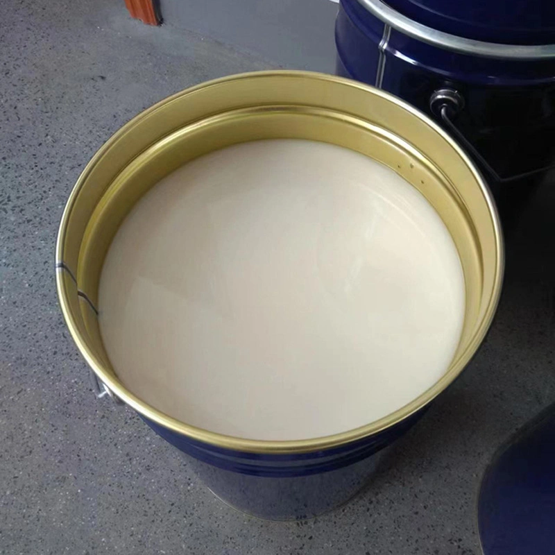 Translucent High Fluidity Easy Operating Tin Cured Liquid Silicone Rubber for Mold Making Liquid Silicone