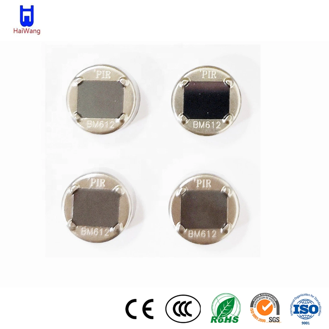 Haiwang Digital Sensor Bm612 PIR Sensor China Digital Vibration Sensor Factory Sensor Switch Small Motion Detector Braking System Transducer Indicator Sensor