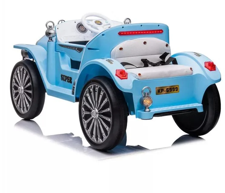 Wholesale Big Size Two Seat Children Electric Luxury Car for Kids