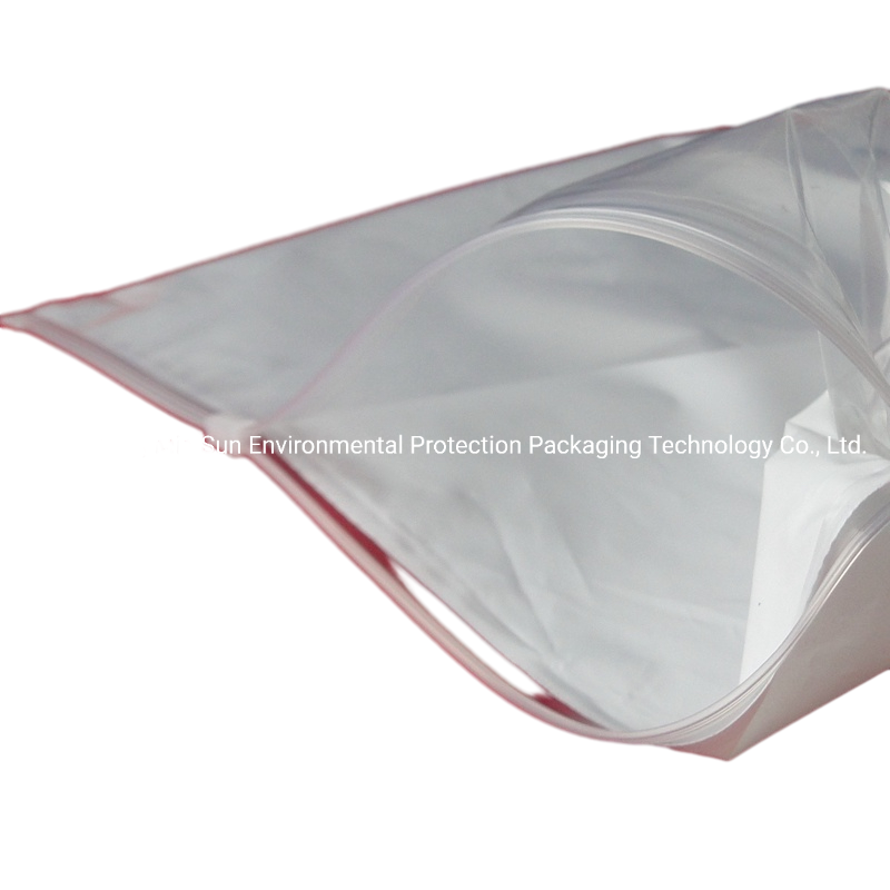 Zipper Bag PE Bag Zipper Bag Sealed Zipper Bag Plastic Bag PE Bag