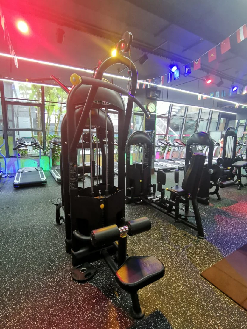 Equipo Artículos deportivos Lat Pull Down para el gimnasio