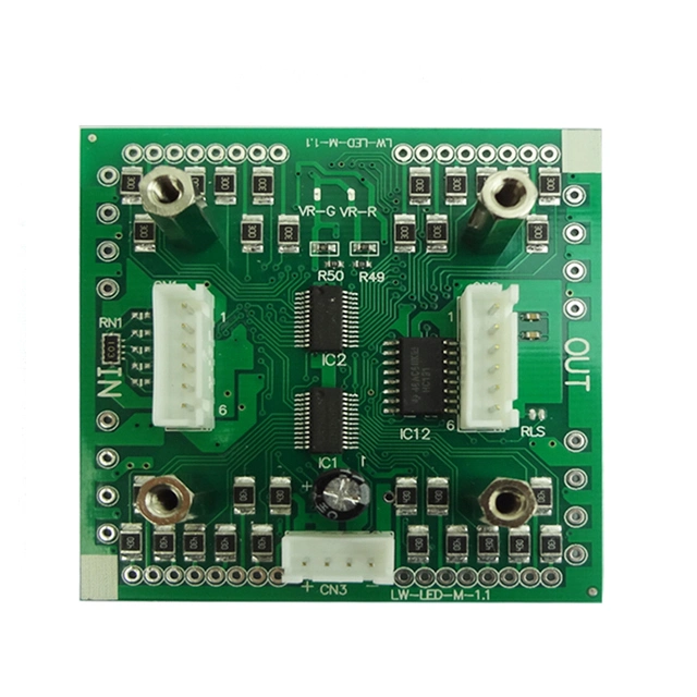 4L Fr4 Multilayer PCB Board for Washing Machine with Best Price