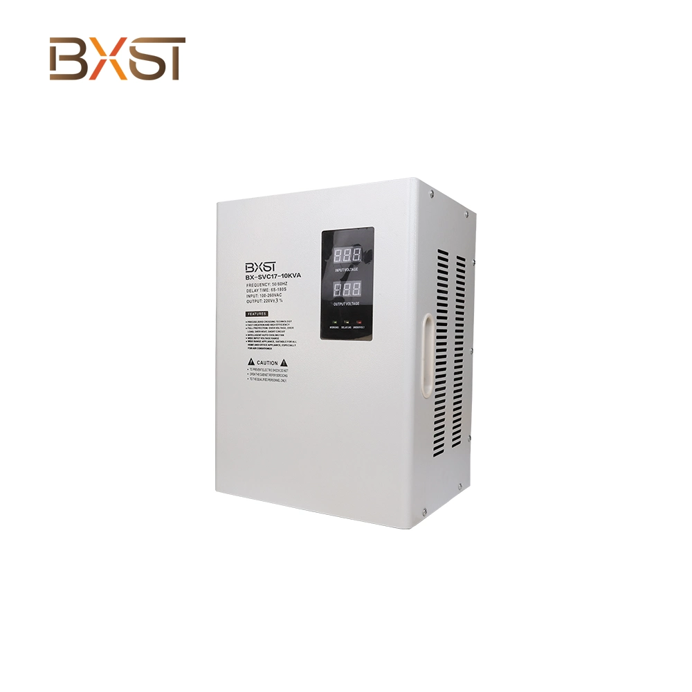 Single Phase Automatic Voltage Regulators Stabilizers for Whole House