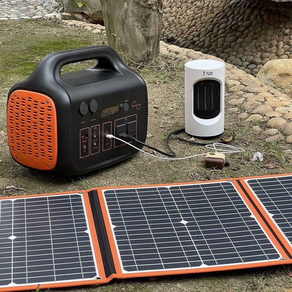 Tycorun Power Station 200W 300W 500W 1000W 2000W 3000W 110V 220V Mini All in One Home Portable Solar Power Generator