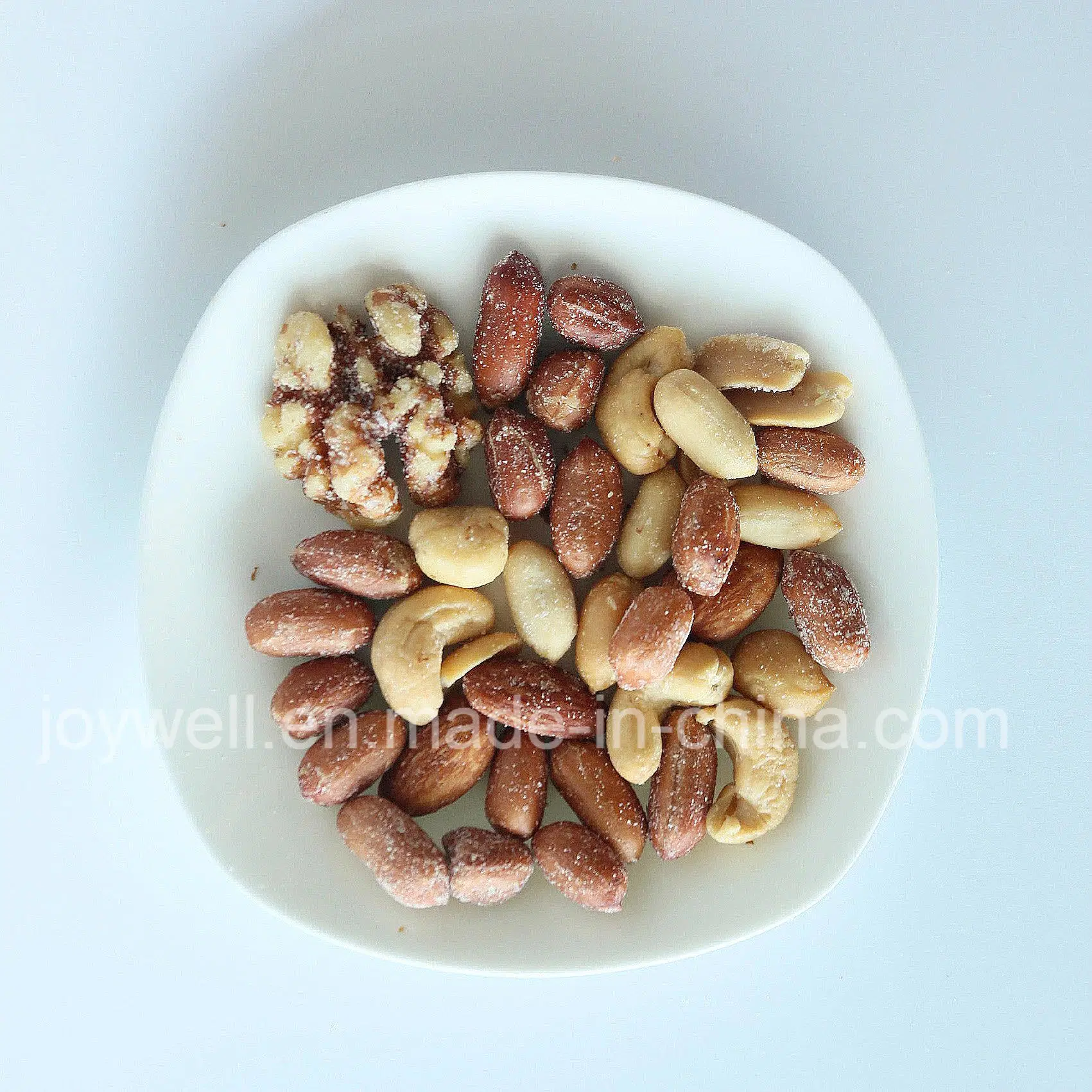 Salted Flavor Mixed Cashew Nuts Almonds Peanuts Nut Snacks