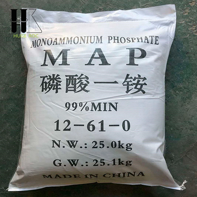 Monoammonium fosfato (mapa) El grado de tecnología CAS 7722-76-1 Precio Fabricante