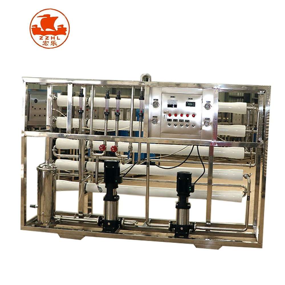 Factory Price Compact RO Water Treatment Plant/Water Treatment Process Equipment