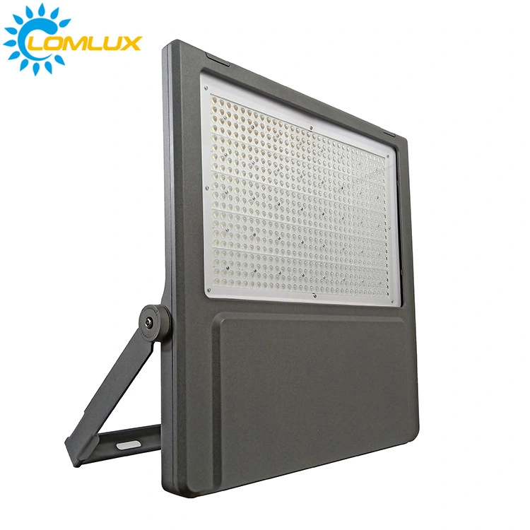 Outdoor IP66 Waterproof Floodlight 200 400 500 Watts Housing LED Flood Light for Park Stadium with Remote Control China Manufacturer Lighting