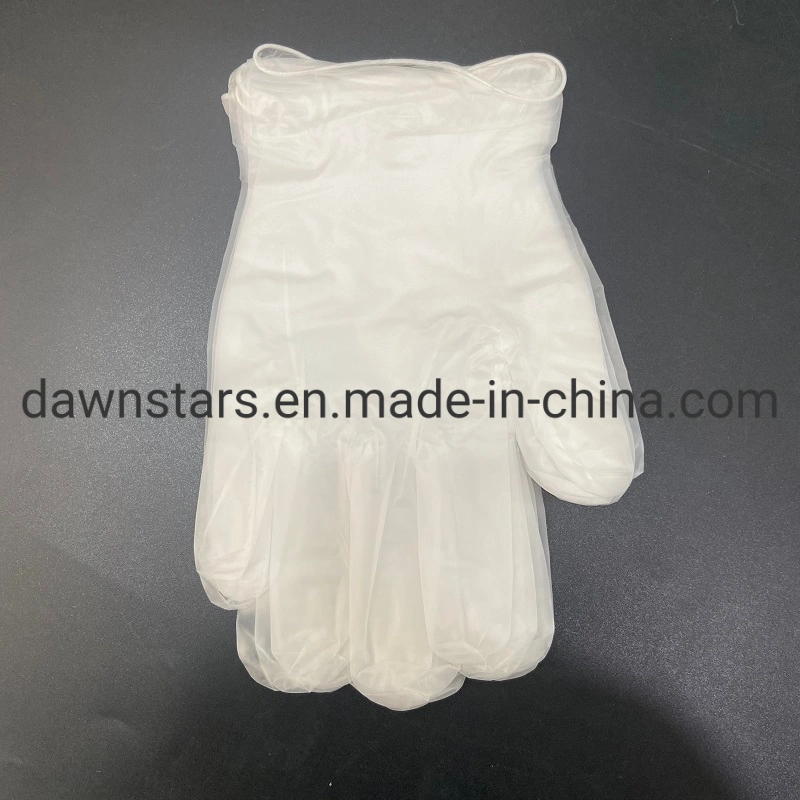 Hot Selling Disposable PVC Gloves PPE