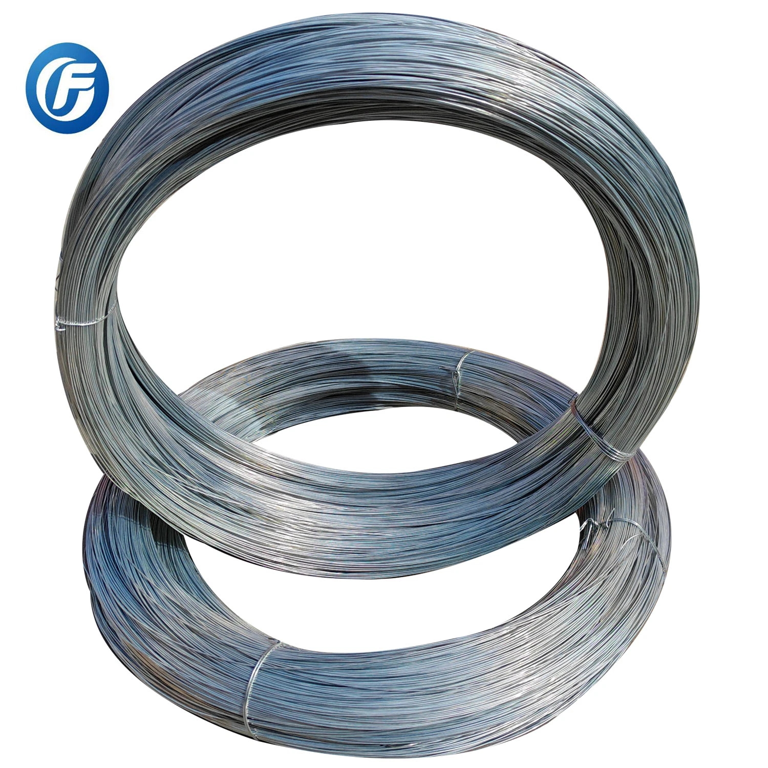 High Quality Hot Dipped Galvanized Metal Wire/Steel Iron Wire for Binding