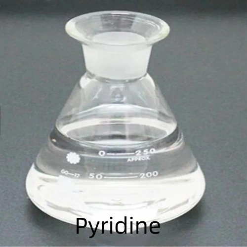 Hot Sale Good Price Pyridine Spot Sale CAS110-86-1