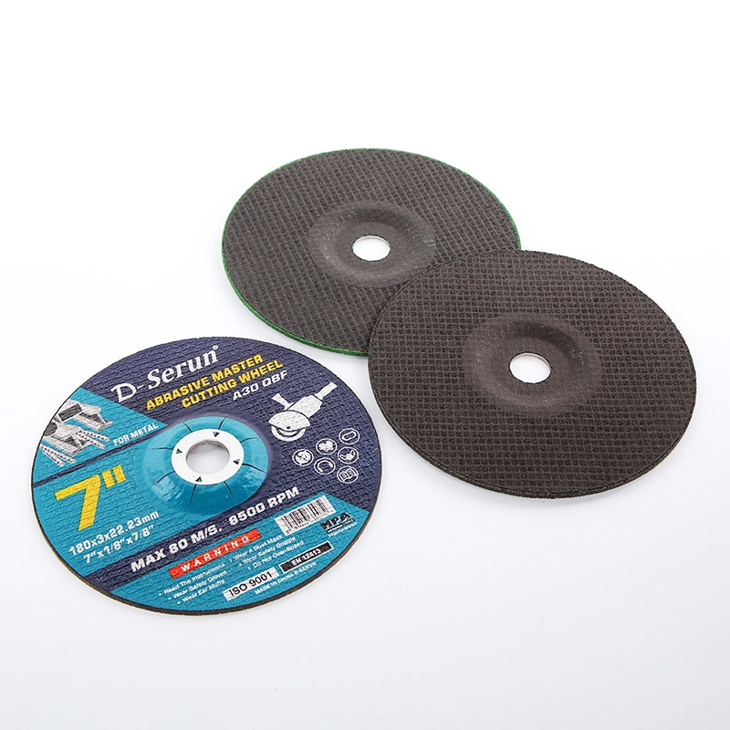 Abrasive Manufacture Cutting Grinding Disc Wheel Tool Cutting Disk
