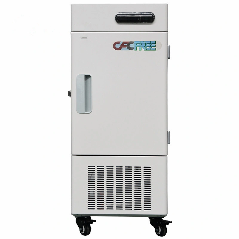 Laboratory Refrigerators Ultra Low Temperature Freezer Minus 25c for Medicines Freezer