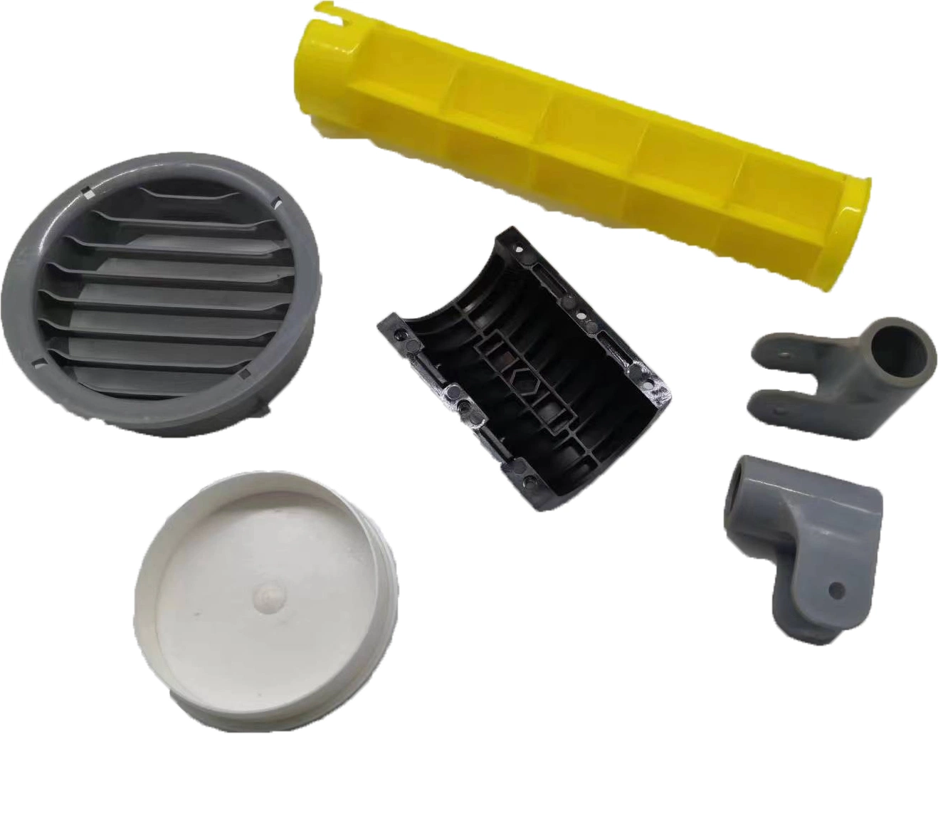 Customized Machining Prototype Multi-Material Plastic Injection Molding Service