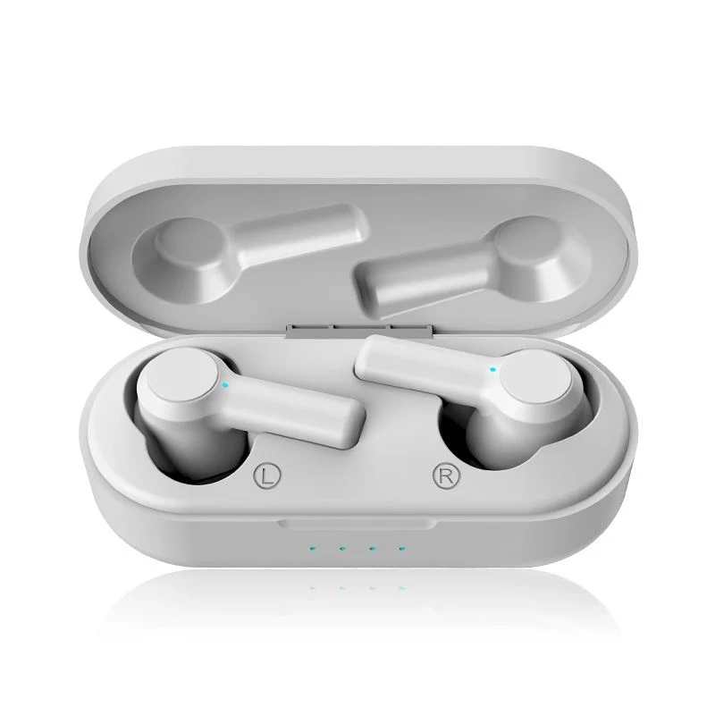 2023 ab Werk verkaufen Mini TWS True Wireless in Ear Gaming Freisprecheinrichtung BT Ohrhörer Kopfhörer OEM Sport Headset Mobiltelefon Rauschen Reduction Stereo Bluetooth-Kopfhörer