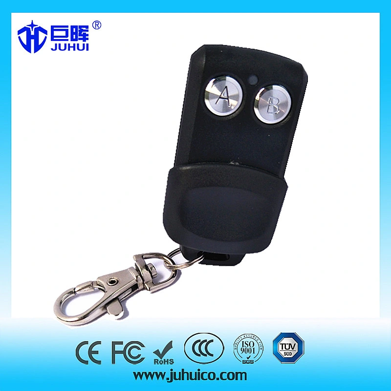 Wireless Compatible 433MHz Rolling Code Bennica Key Fob Transmitter