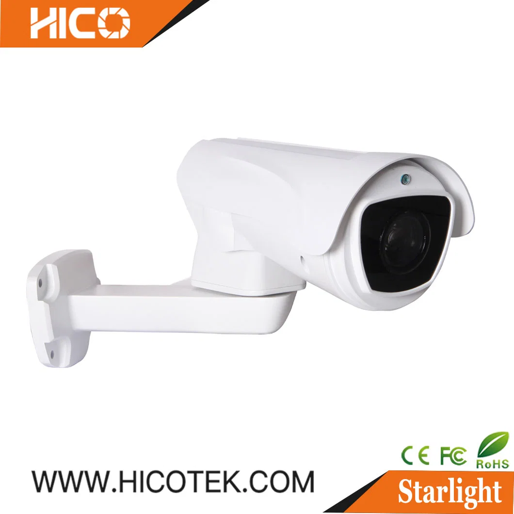 8MP Dahua Style Hdsensor Medium Speed PIR Alarm 4X Monitor High Resolution CCTV Two- Way Audio Night Vision Camera