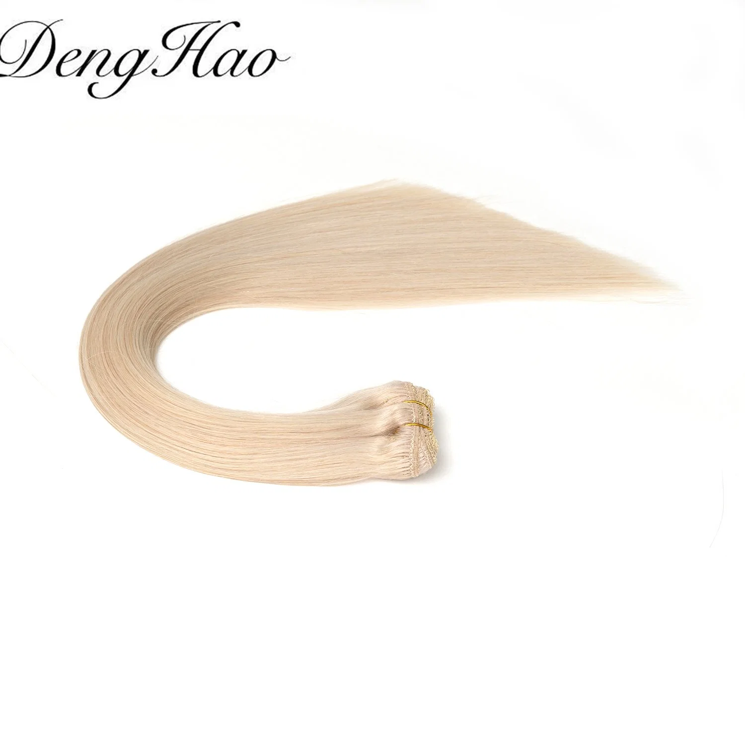 High Grade Brazilian Virgin Remy Human Hair Weft Natural Hair Extension
