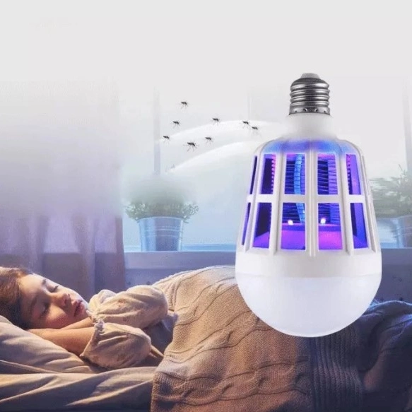 مصباح LED طارد للناموس بقدرة 15 وات