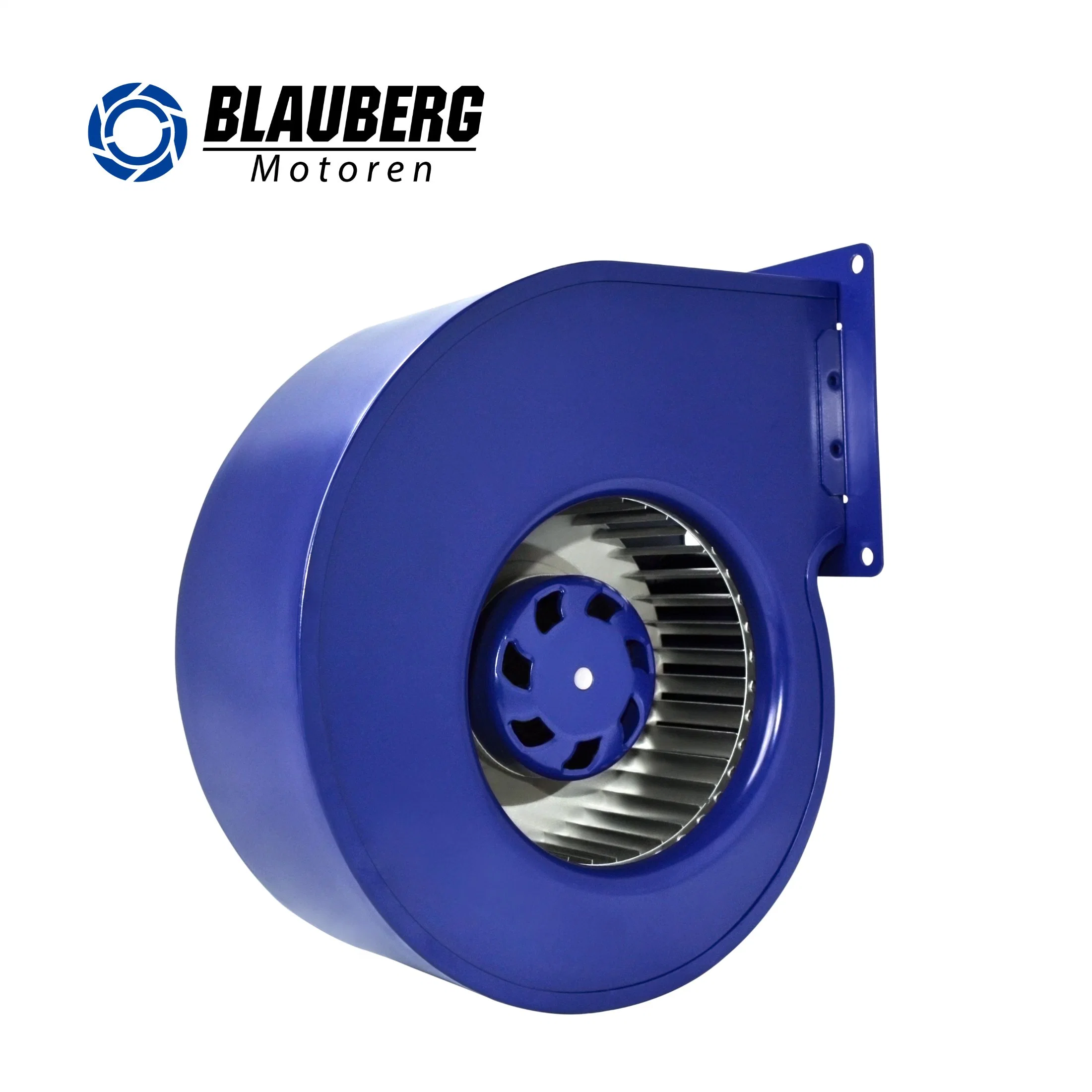 Blauberg 310V Brushless Industrial Extractor Single Inlet Forward Centrifugal Fan for Ventilation, Cooling, Heating