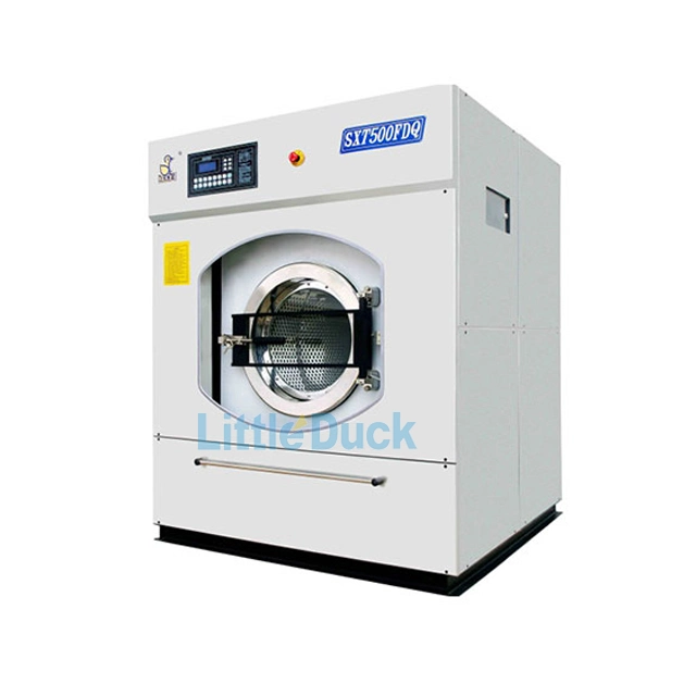 50kg Industrial Steam Heated Washing Machine Laundry Machine