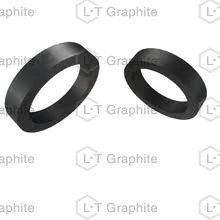 Verschleißarmer Graphitring aus Carbon für die Reziprokation von Kompressoren