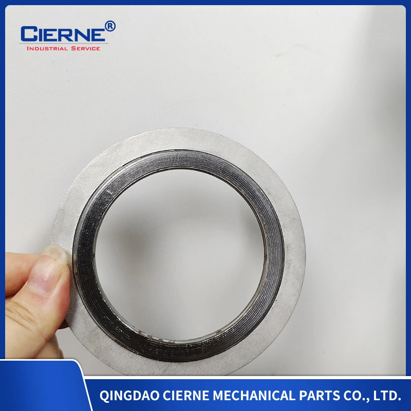 Sealing Material 316 ASME Spiral Wound R Ring Joint Gasket Pipe Flange with Price