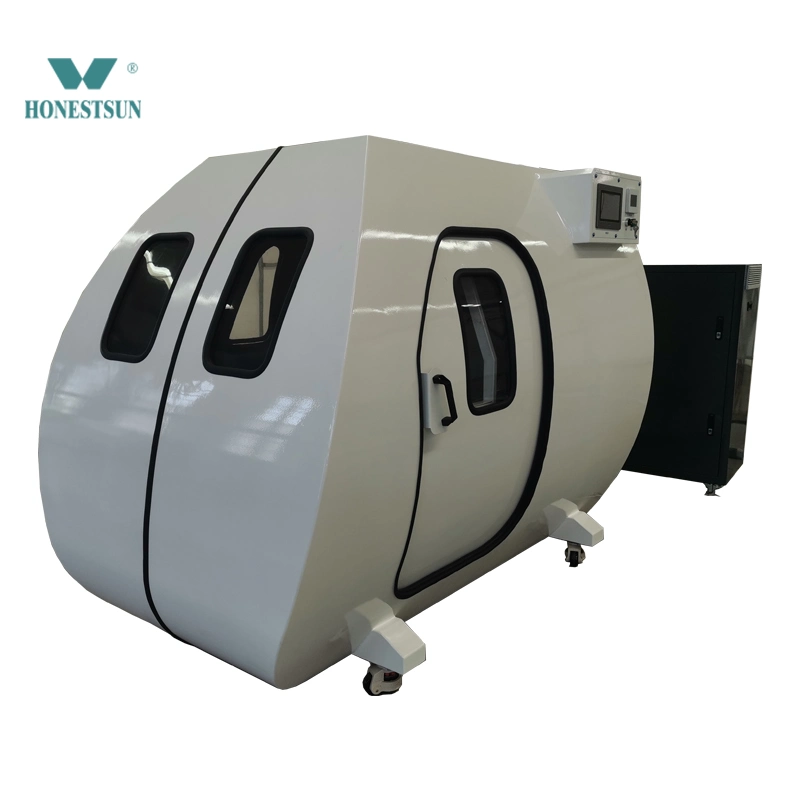 50% off Health Care Beauty SPA Home Oxygen Thereapy Sitting Type Hard Hyperbaric Oxygen Chamber