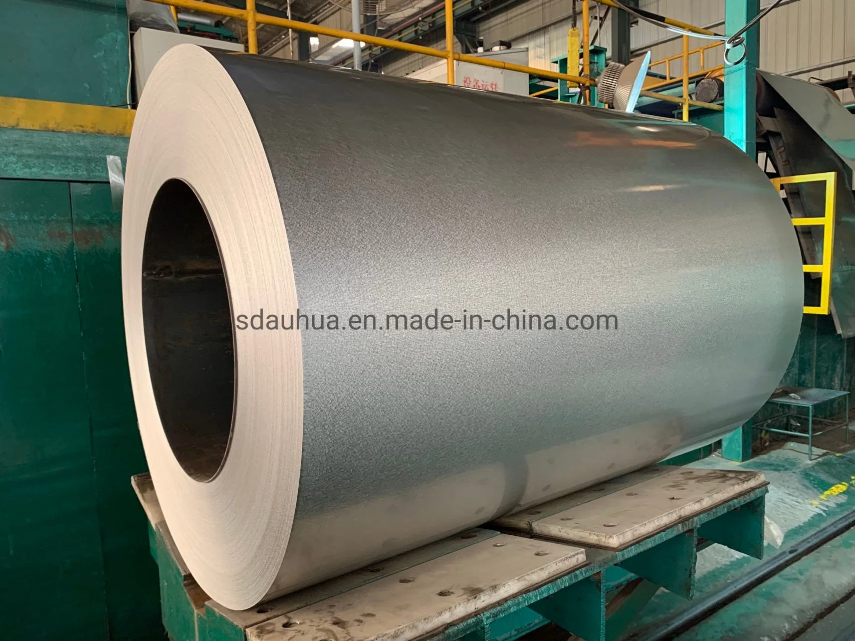 Prime 55% Aluminium Aluzinc Coated Galvalume Steel Coil G550 Corrugated Sheet Afp