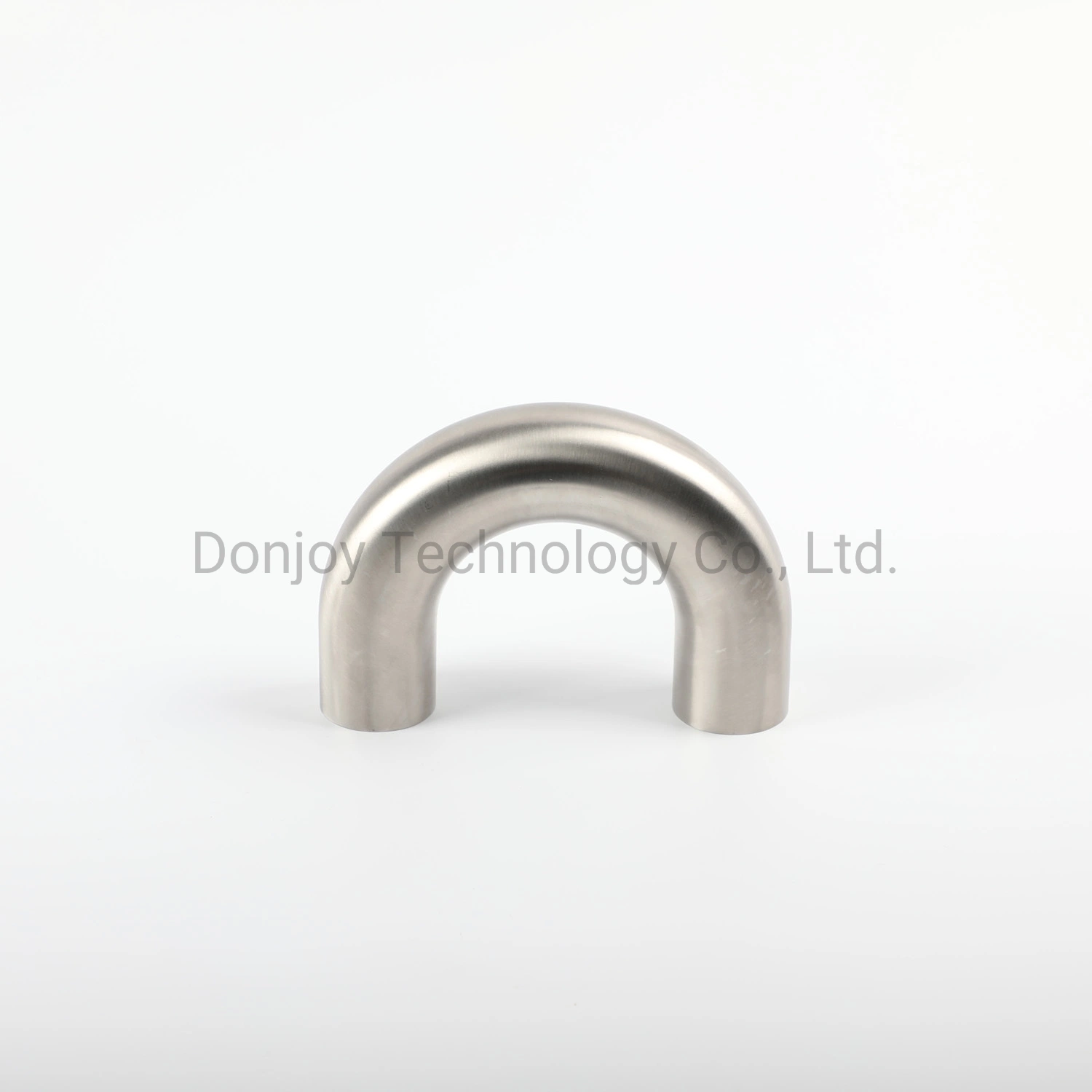 180 Degree Stainless Steel Welded Elbow for Sanitary Industry