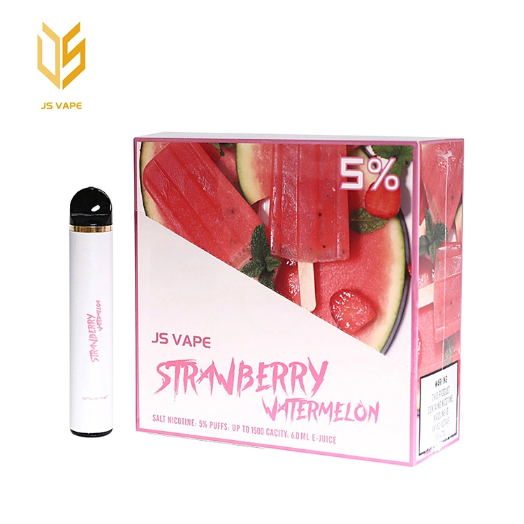 Good Quality Only Me Big Vapor Disposable Pod 1500 Puffs 1000mAh Vaporizer