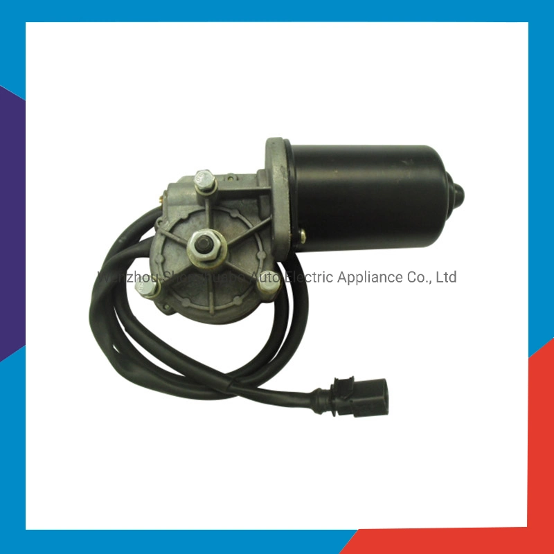 Suitable 24V/80W Passenger Car Truck Automobile Windshield Wiper Motor for Cab2490