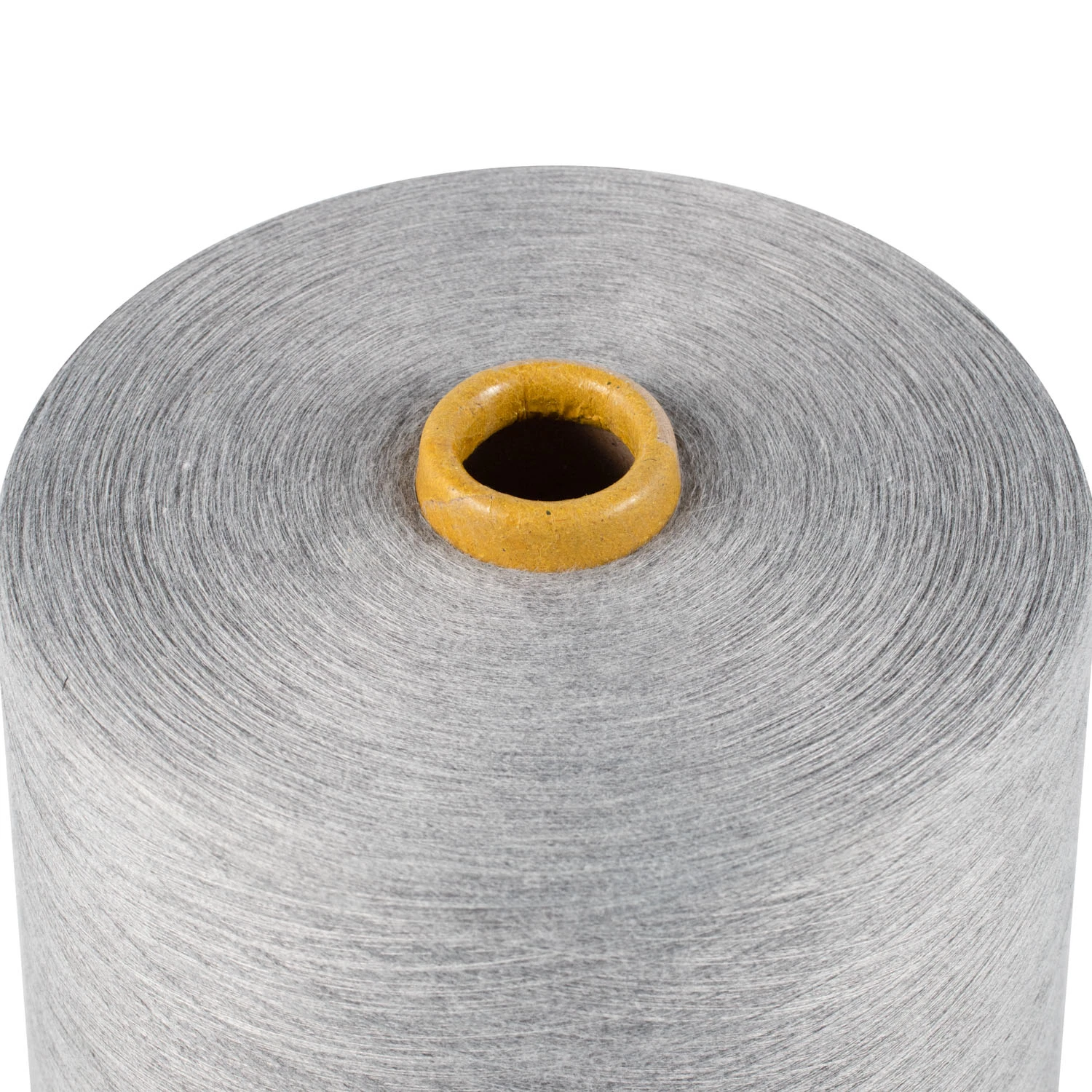 Xk Factory Recycle Grs Certification Acy Grey Spandex Air Covered Thread Polyester Yarn