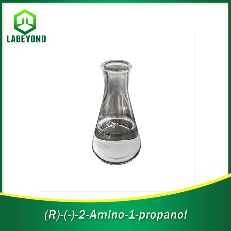 التركيب التجميعي للترانميدات الدوائية (R) - (-) -2-amino-1-Propanol CAS 35320-23-1